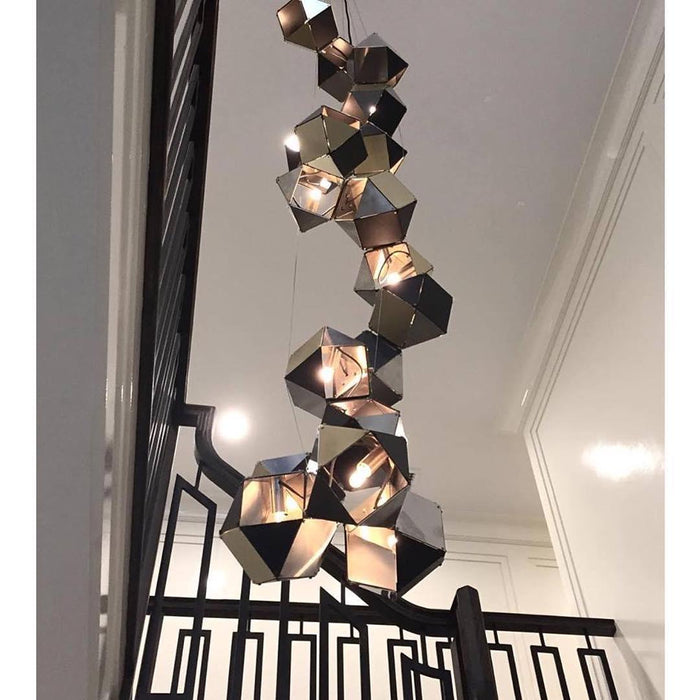 Welles Chandeliers-DWHOME