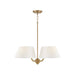 Welsley Chandelier-DWHOME