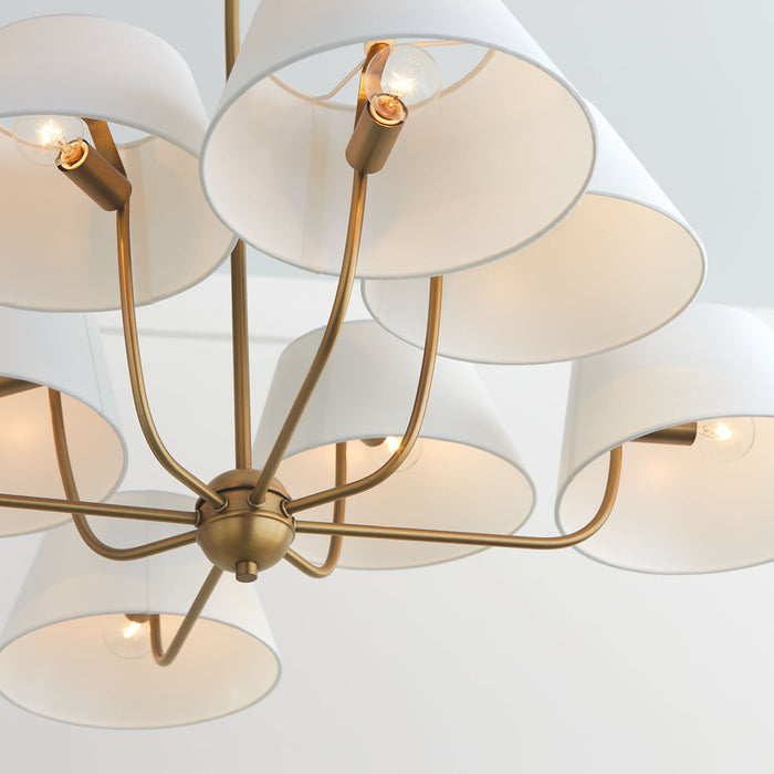 Welsley Chandelier-DWHOME