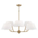 Welsley Chandelier-DWHOME