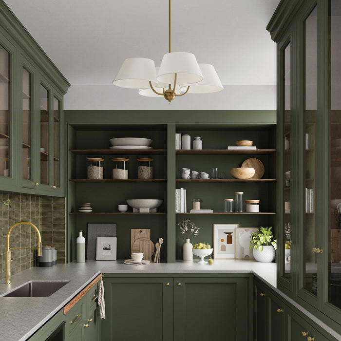 Welsley Chandelier-DWHOME