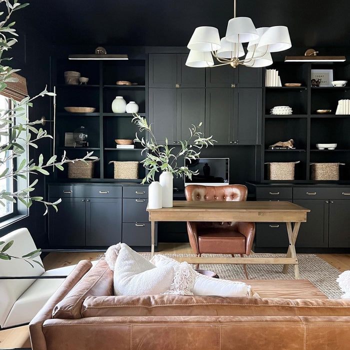 Welsley Chandelier-DWHOME