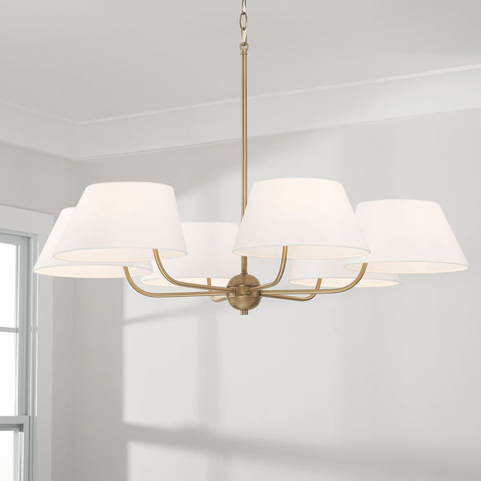 Welsley Chandelier-DWHOME
