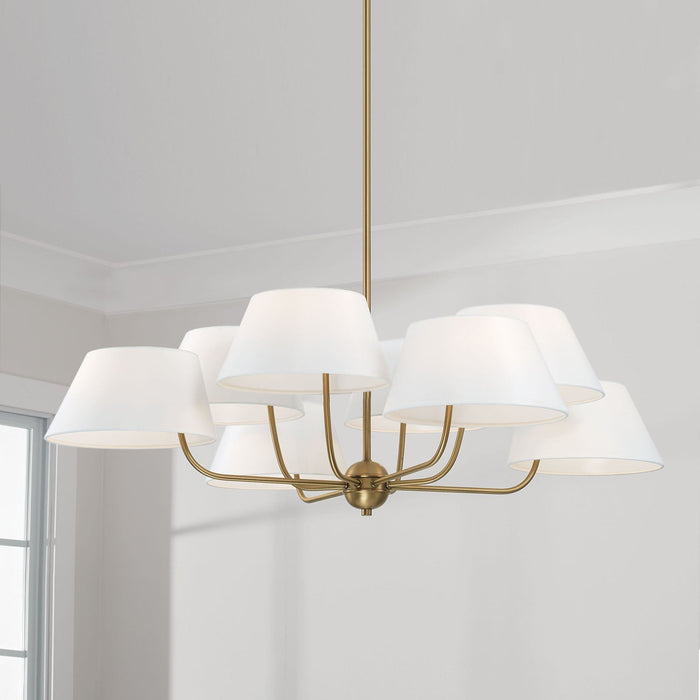Welsley Chandelier-DWHOME