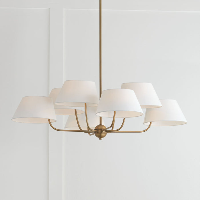 Welsley Chandelier-DWHOME