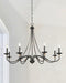 Westchester Chandelier-DWHOME