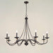 Westchester Chandelier-DWHOME