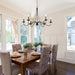 Westchester Chandelier-DWHOME