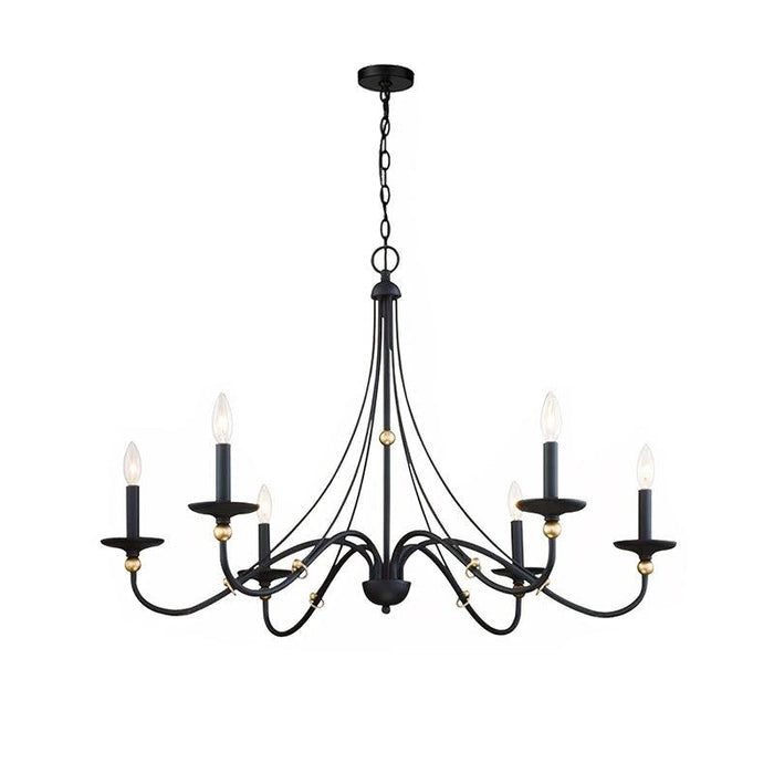 Westchester Chandelier-DWHOME