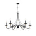Westchester Chandelier-DWHOME