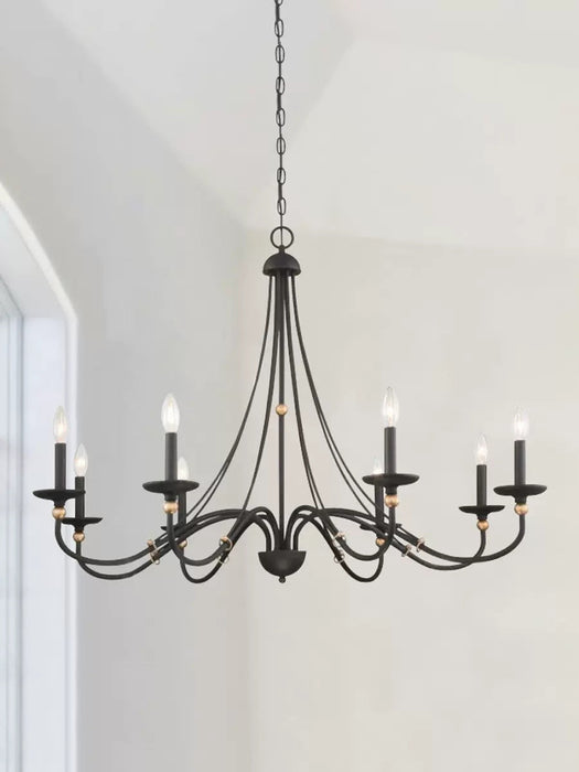 Westchester County Chandelier-DWHOME