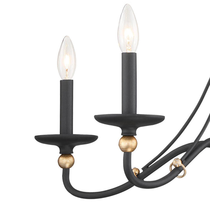 Westchester County Chandelier-DWHOME