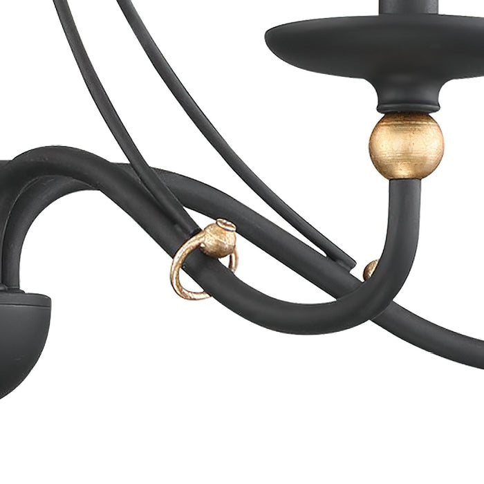 Westchester County Chandelier-DWHOME