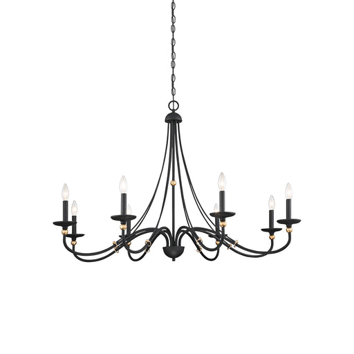 Westchester County Chandelier-DWHOME