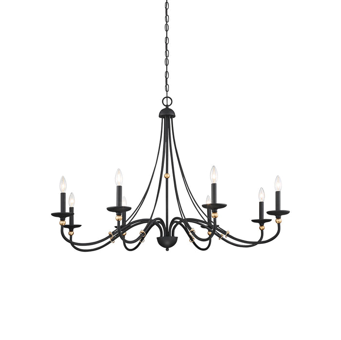 Westchester County Chandelier-DWHOME