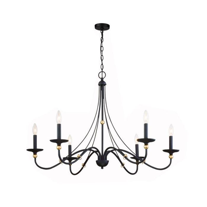 Westchester County Chandelier-DWHOME