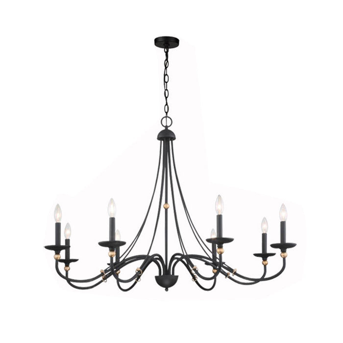 Westchester County Chandelier-DWHOME