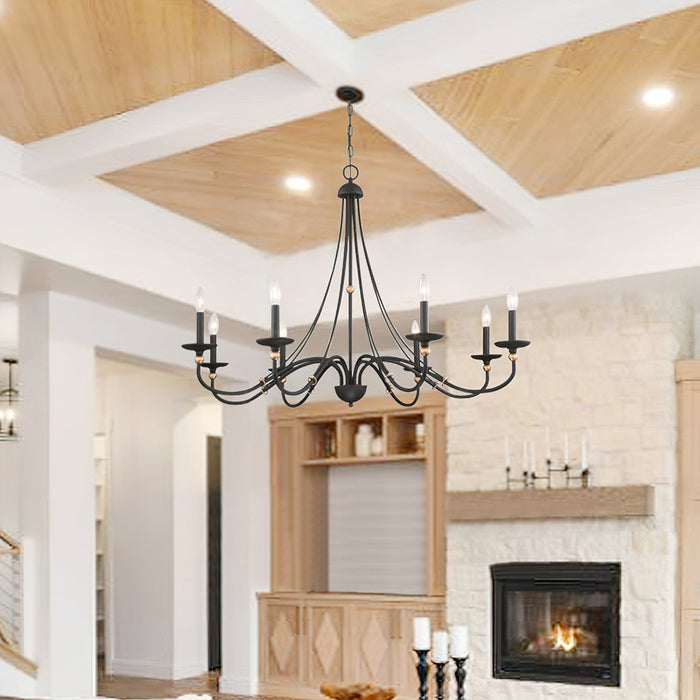 Westchester County Chandelier-DWHOME