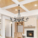 Westchester County Chandelier-DWHOME