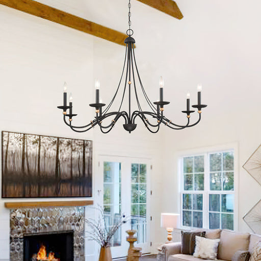 Westchester County Chandelier-DWHOME