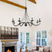 Westchester County Chandelier-DWHOME