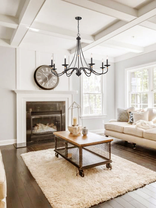 Westchester County Chandelier-DWHOME