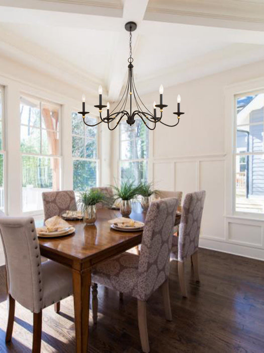Westchester County Chandelier-DWHOME