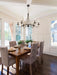 Westchester County Chandelier-DWHOME