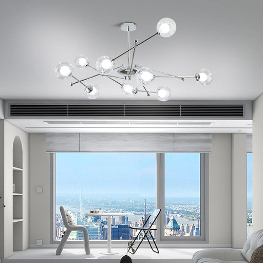 Westlife Sputnik Chandelier-DWHOME