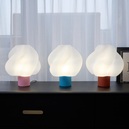 Whirl Pop Table Lamp - Vakkerlight