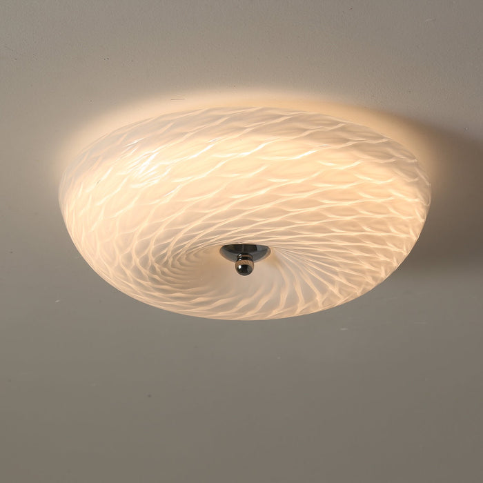 Whirlpool Glass Ceiling Light-DWHOME
