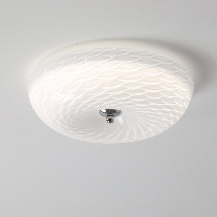 Whirlpool Glass Ceiling Light-DWHOME