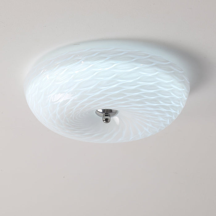 Whirlpool Glass Ceiling Light-DWHOME
