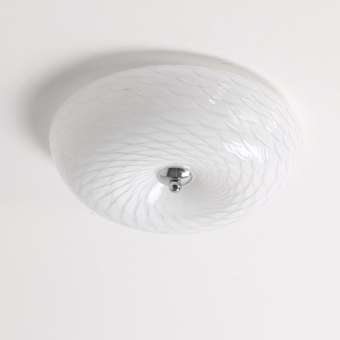 Whirlpool Glass Ceiling Light-DWHOME