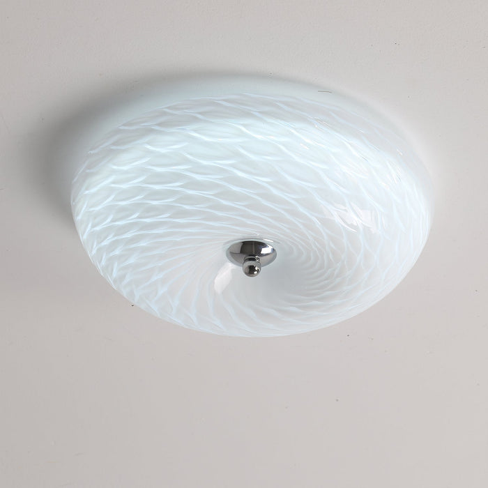 Whirlpool Glass Ceiling Light-DWHOME