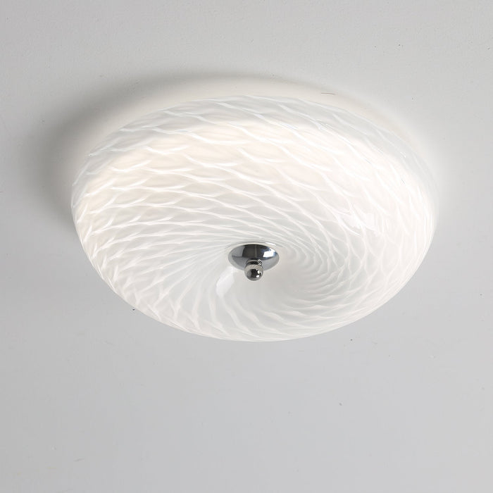Whirlpool Glass Ceiling Light-DWHOME