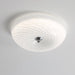 Whirlpool Glass Ceiling Light-DWHOME