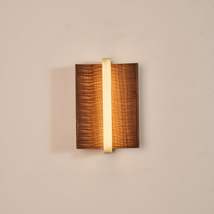 Whisperwood Wall Light - Vakkerlight