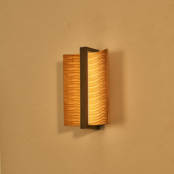 Whisperwood Wall Light - Vakkerlight