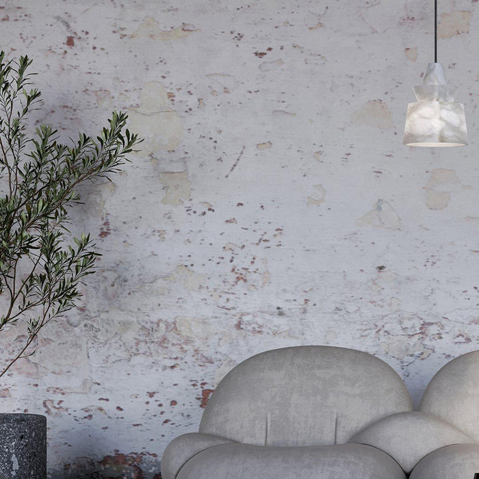 White Alabaster Pendant Light-DWHOME