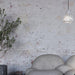 White Alabaster Pendant Light-DWHOME