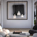 White Alabaster Pendant Light-DWHOME