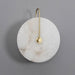 Alabaster LED Wall Lamp-DWHOME