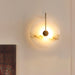 Alabaster LED Wall Lamp-DWHOME