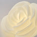 White Rose Shaped LED Table Lamp - DWHOME