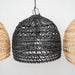 Wicker Pendant Lamp - DWHOME