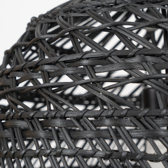 Wicker Pendant Lamp - DWHOME