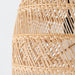 Wicker Pendant Lamp - DWHOME