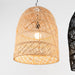 Wicker Pendant Lamp - DWHOME