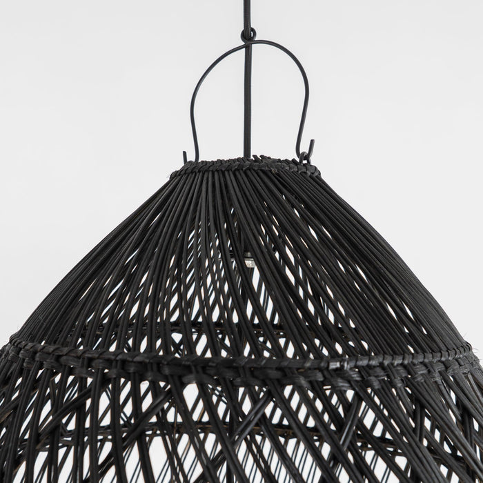 Wicker Pendant Lamp - DWHOME